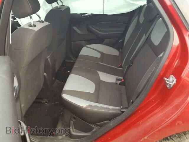 2012 FORD FOCUS - VIN: 1FAHP3F27CL265810 - Фото 6