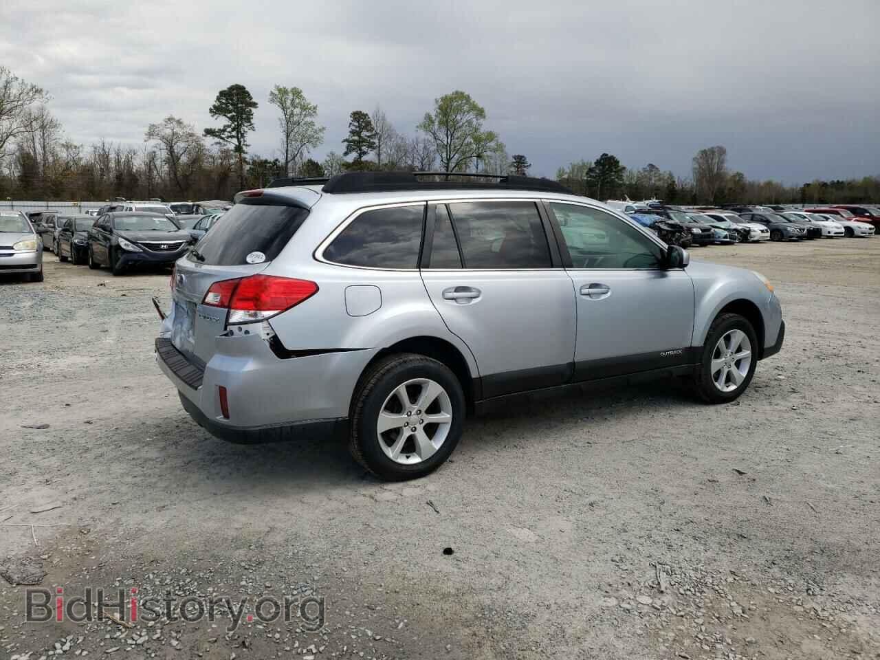 2013 SUBARU OUTBACK - VIN: 4S4BRCCC9D3253050 - Фото 3