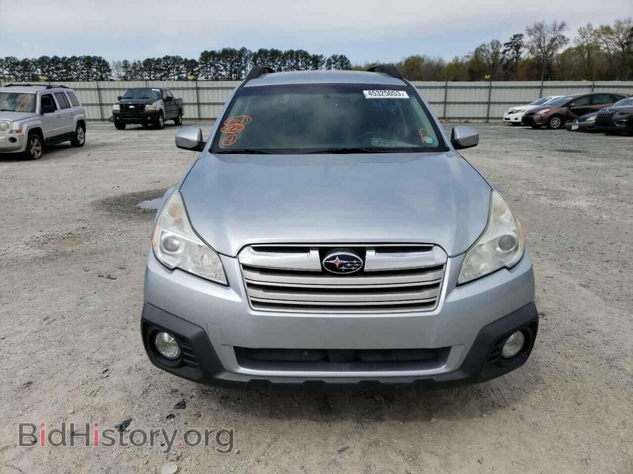 2013 SUBARU OUTBACK - VIN: 4S4BRCCC9D3253050 - Фото 5