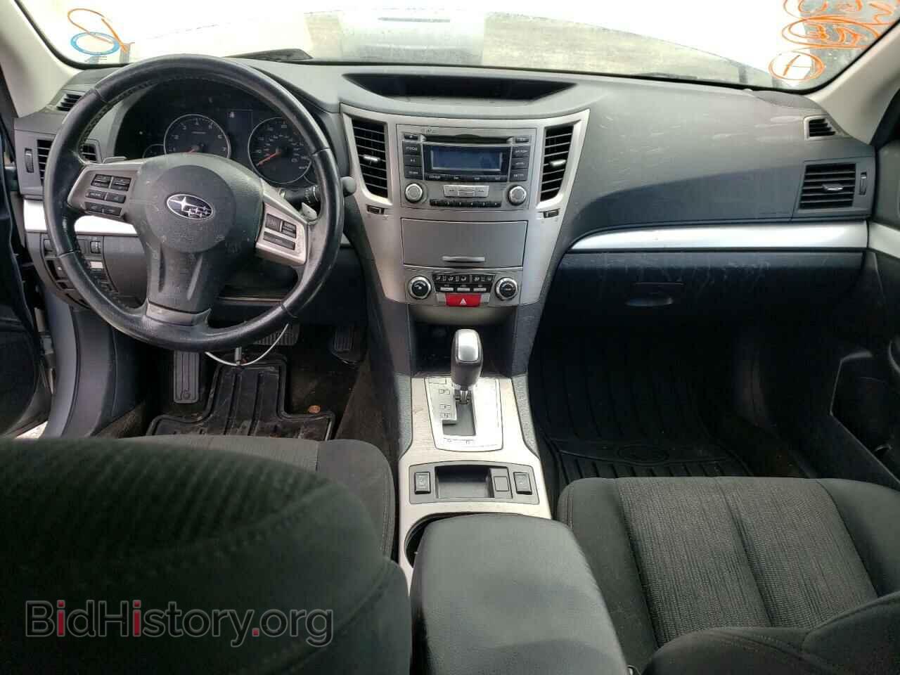 2013 SUBARU OUTBACK - VIN: 4S4BRCCC9D3253050 - Фото 8