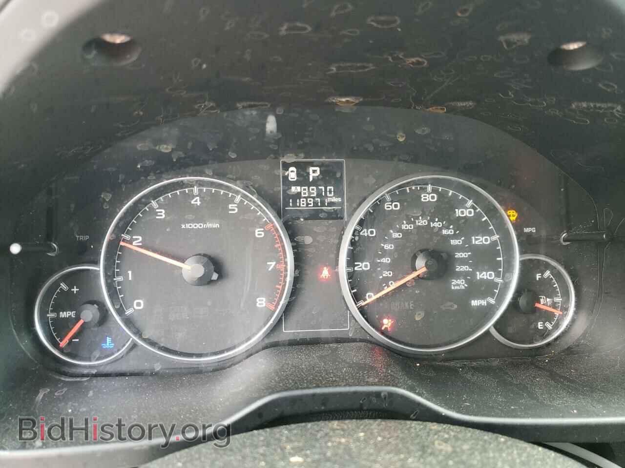 2013 SUBARU OUTBACK - VIN: 4S4BRCCC9D3253050 - Фото 9
