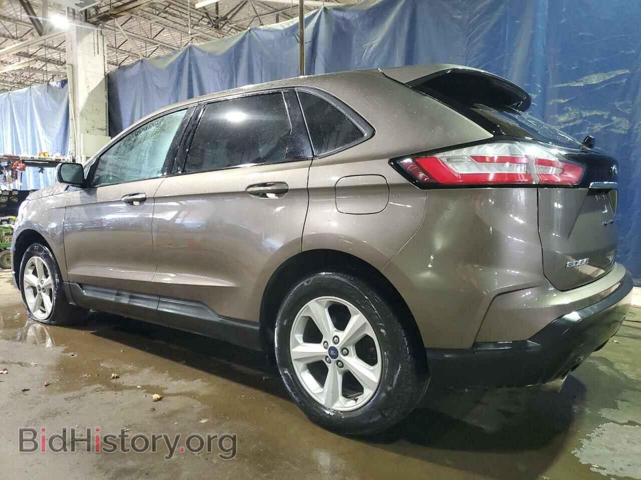 2019 FORD EDGE - VIN: 2FMPK3G99KBC50803 - Фото 2
