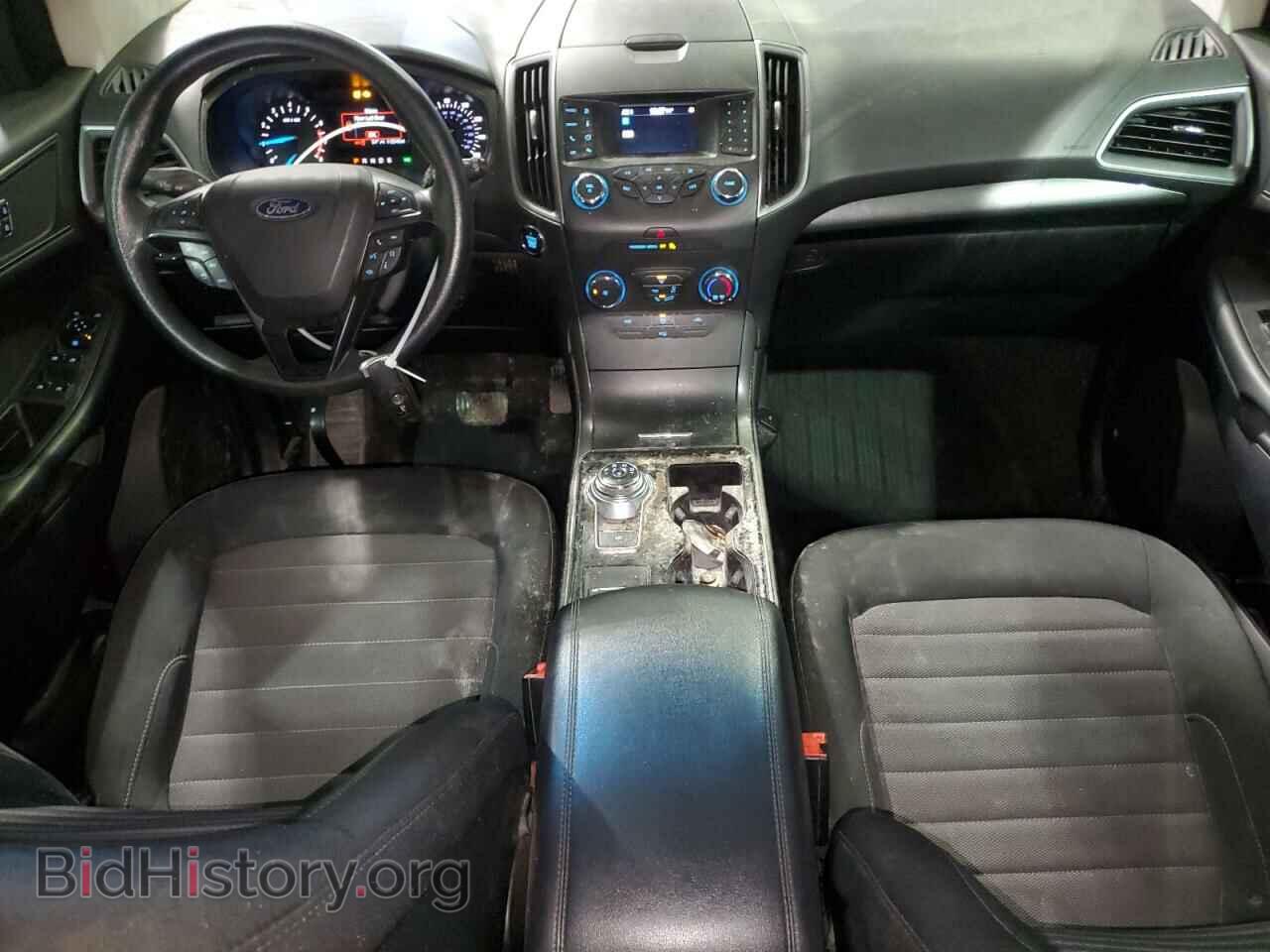 2019 FORD EDGE - VIN: 2FMPK3G99KBC50803 - Фото 8