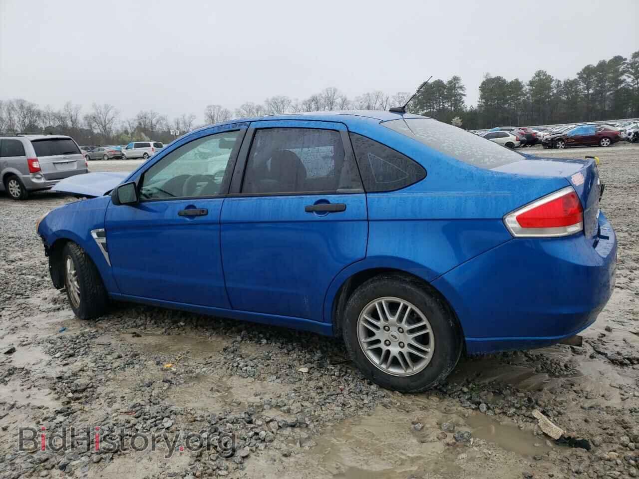 2010 FORD FOCUS - VIN: 1FAHP3FNXAW266715 - Фото 2