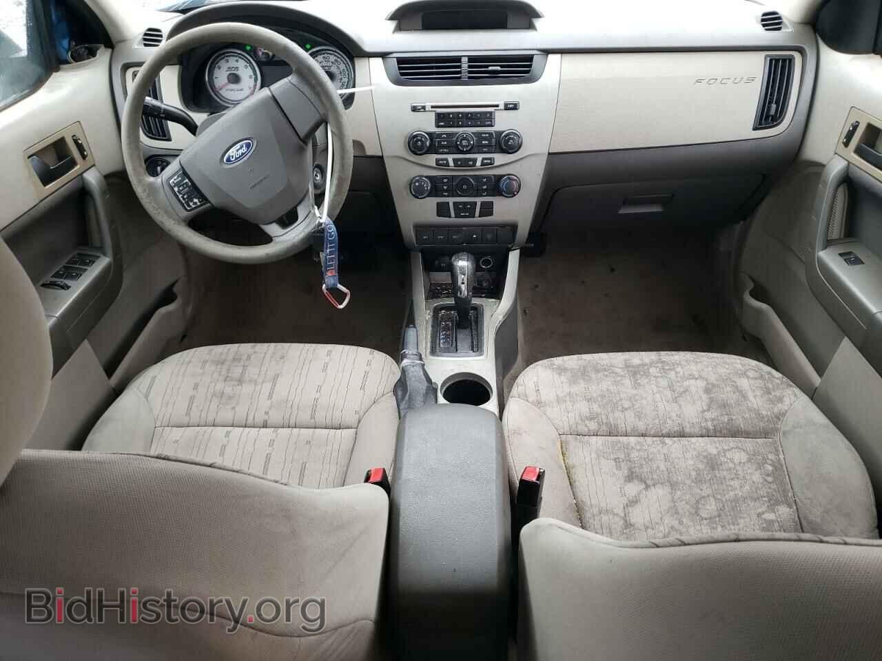 2010 FORD FOCUS - VIN: 1FAHP3FNXAW266715 - Фото 8