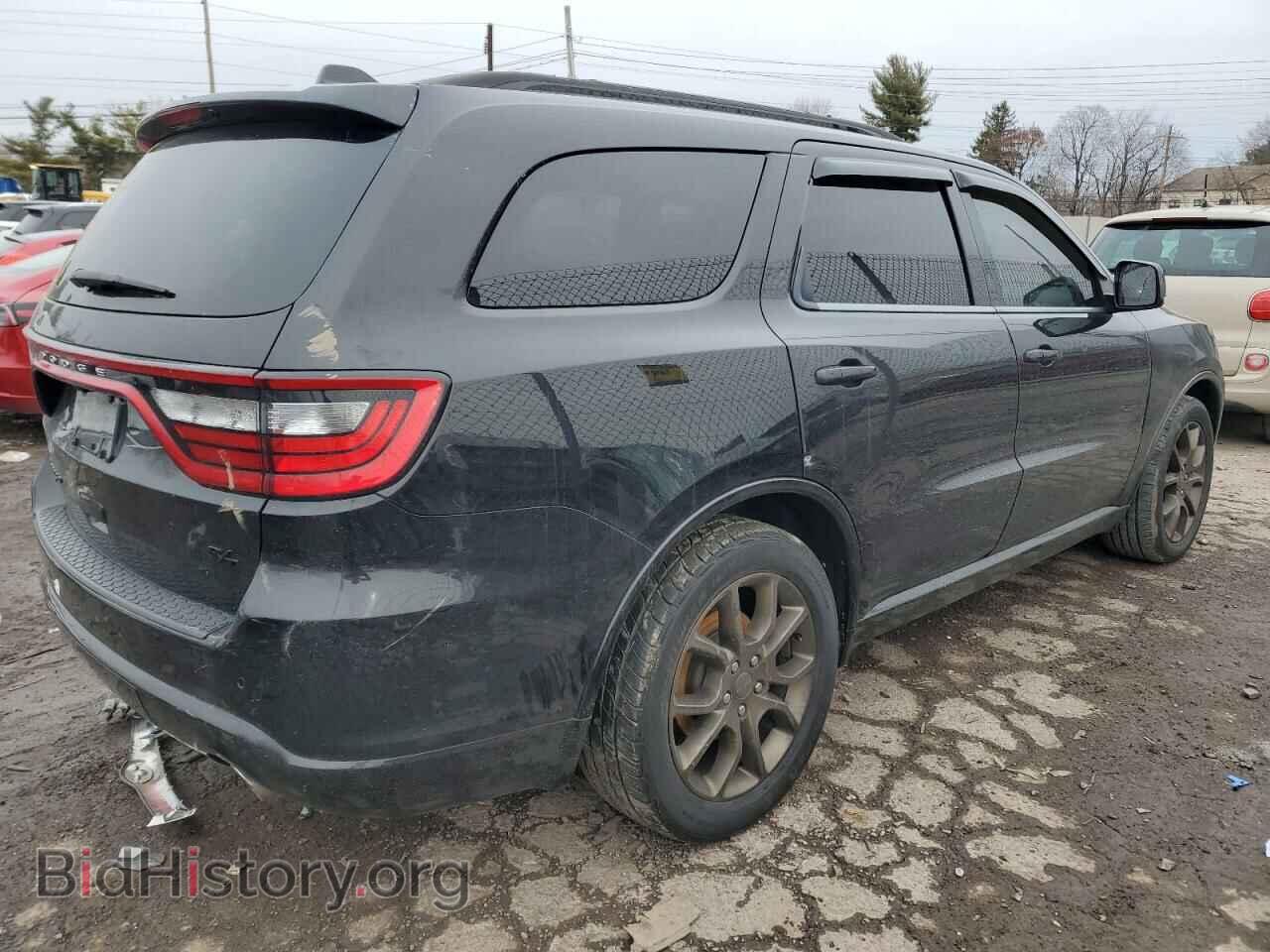 2017 DODGE DURANGO - VIN: 1C4SDJCT6HC644136 - Фото 3