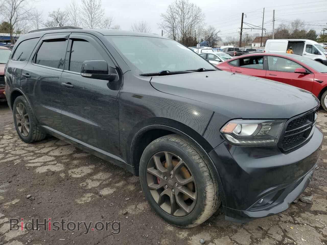2017 DODGE DURANGO - VIN: 1C4SDJCT6HC644136 - Фото 4