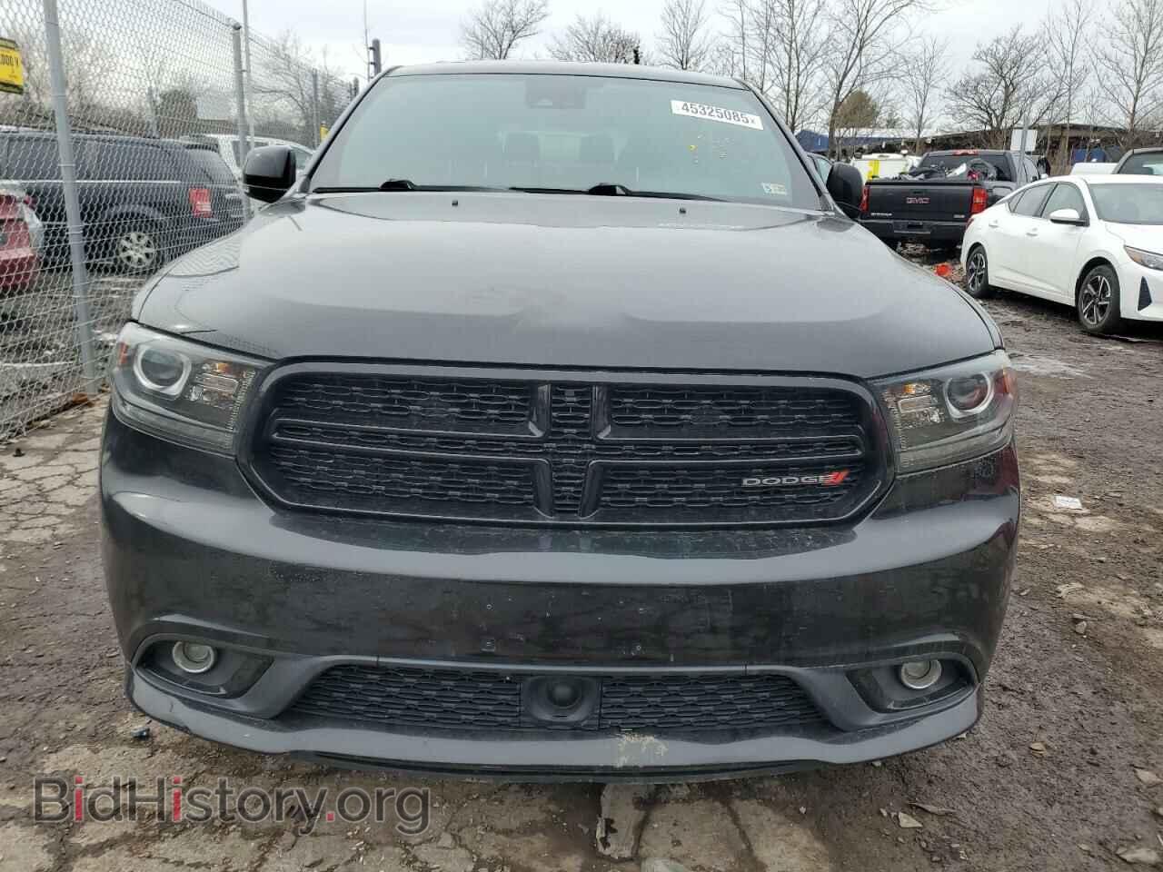 2017 DODGE DURANGO - VIN: 1C4SDJCT6HC644136 - Фото 5