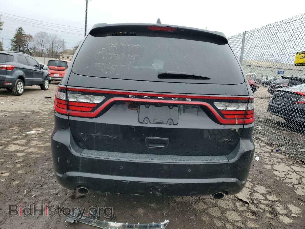 2017 DODGE DURANGO - VIN: 1C4SDJCT6HC644136 - Фото 6