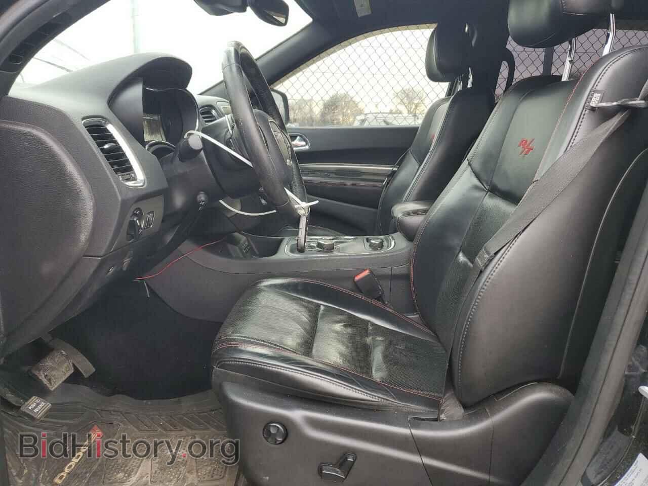 2017 DODGE DURANGO - VIN: 1C4SDJCT6HC644136 - Фото 7