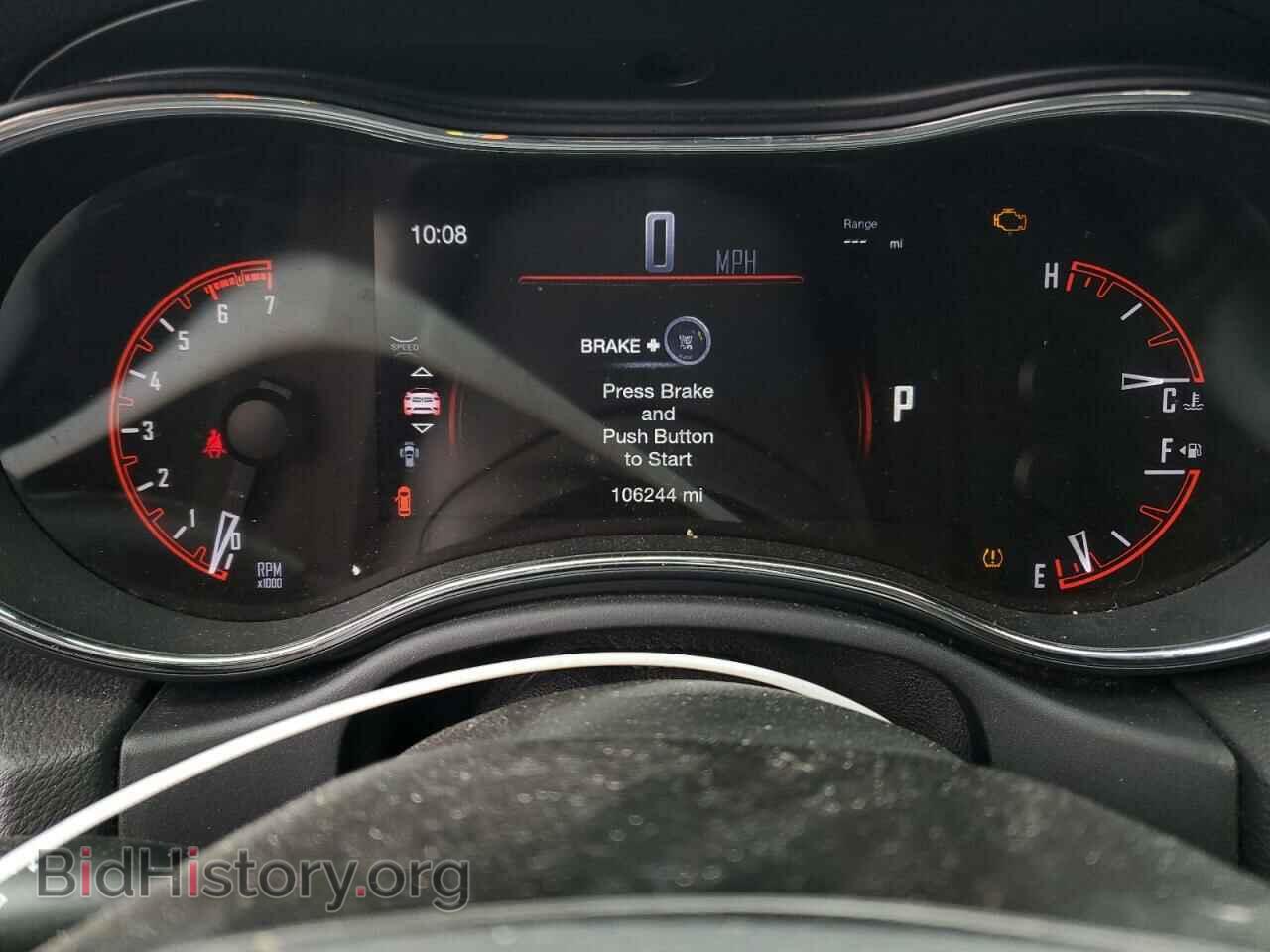 2017 DODGE DURANGO - VIN: 1C4SDJCT6HC644136 - Фото 9