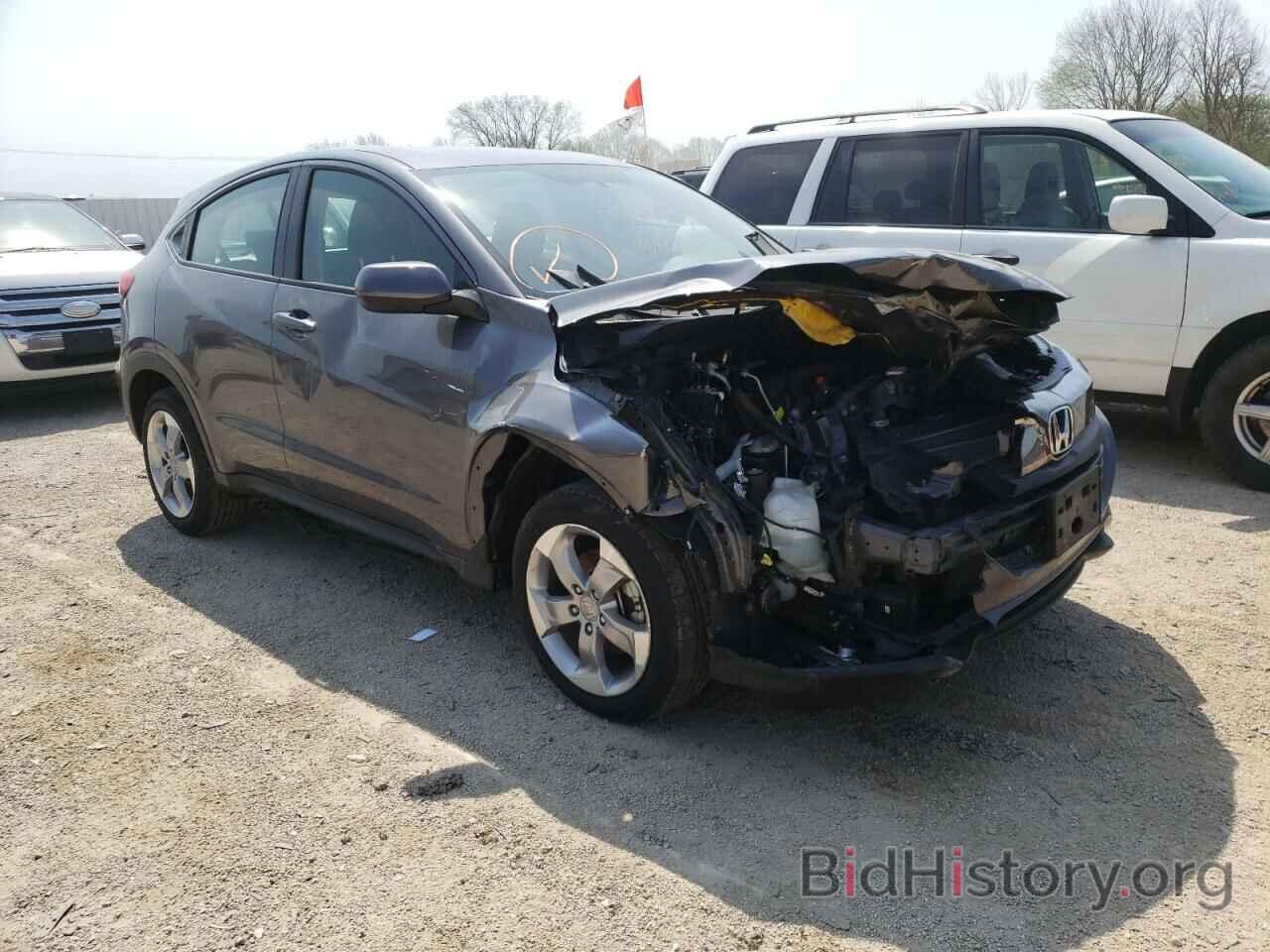 Photo 3CZRU6H31KG705377 - HONDA HR-V 2019