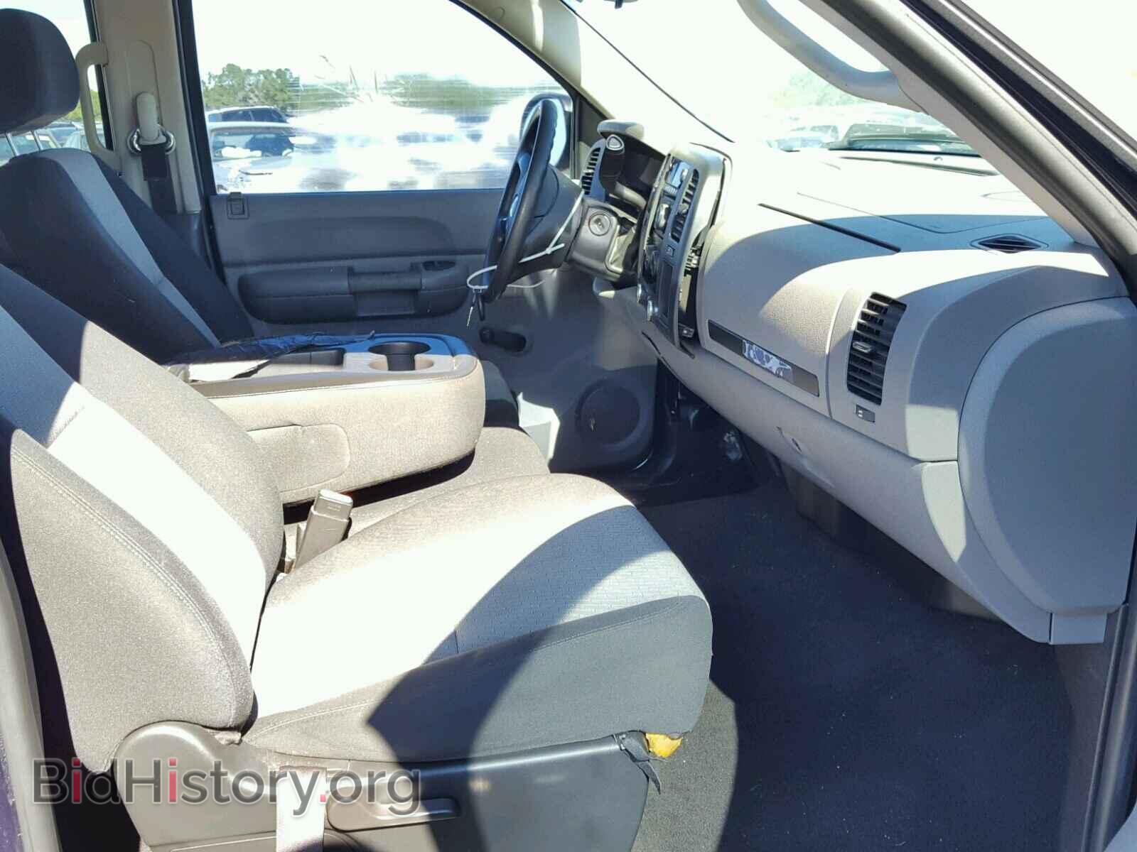 2007 CHEVROLET SILVERADO - VIN: 2GCEC13C171570001 - Фото 5