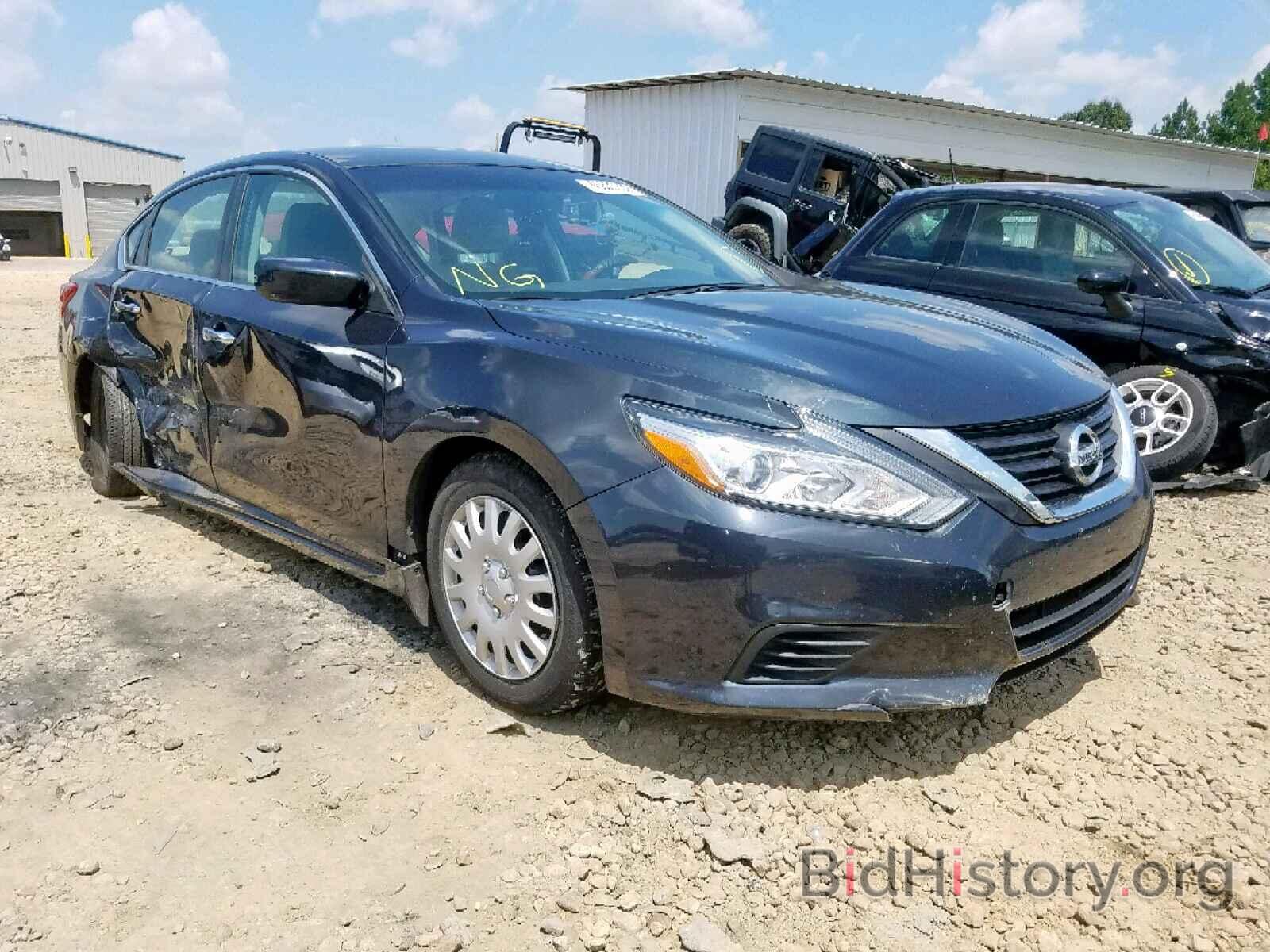 Photo 1N4AL3AP7GN365724 - NISSAN ALTIMA 2016