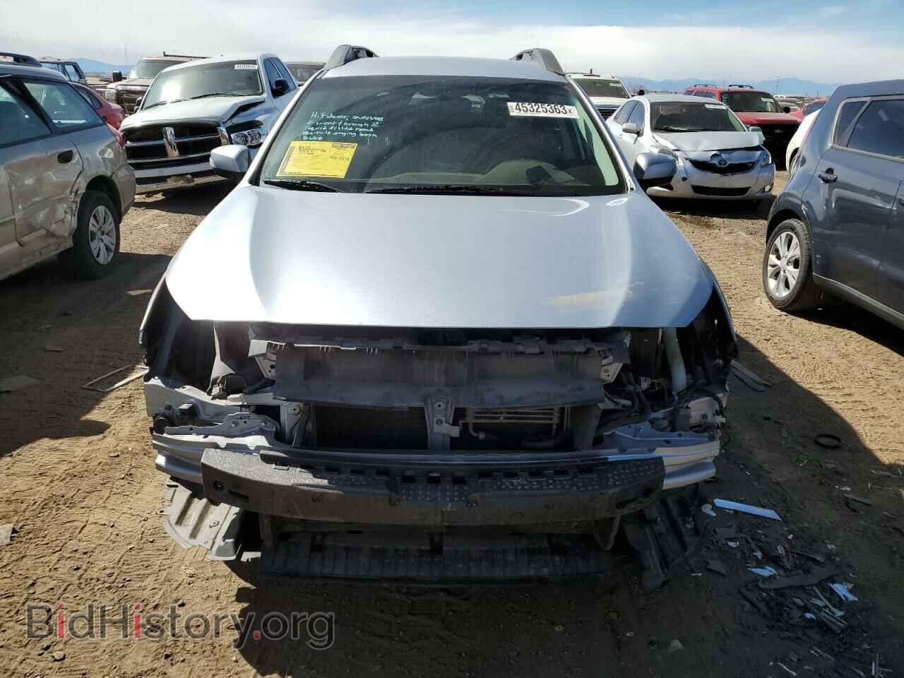 2016 SUBARU OUTBACK - VIN: 4S4BSAJC0G3326239 - Фото 5