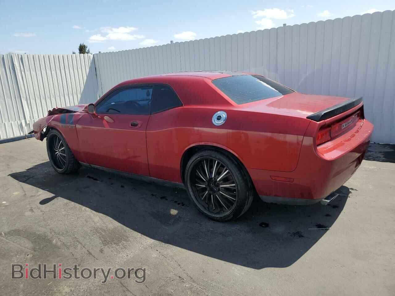 2010 DODGE CHALLENGER - VIN: 2B3CJ5DT5AH146226 - Фото 2
