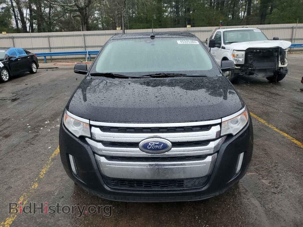 2014 FORD EDGE - VIN: 2FMDK3KCXEBB72588 - Фото 5