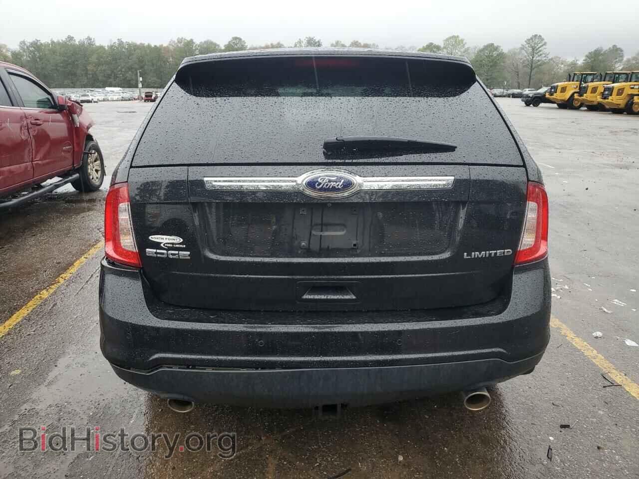 2014 FORD EDGE - VIN: 2FMDK3KCXEBB72588 - Фото 6