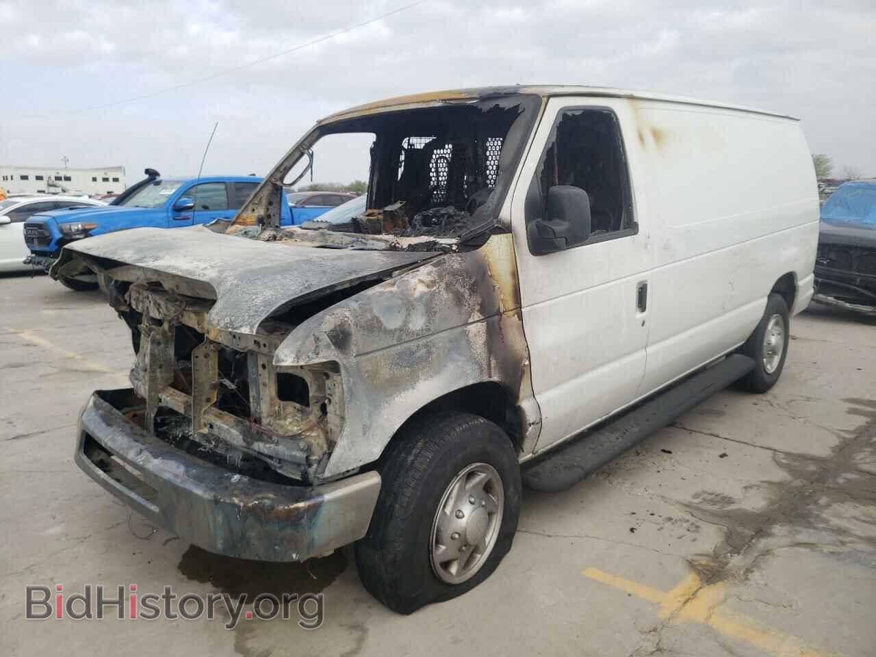 Photo 1FTNE2EW7EDA18656 - FORD ALL Models 2014