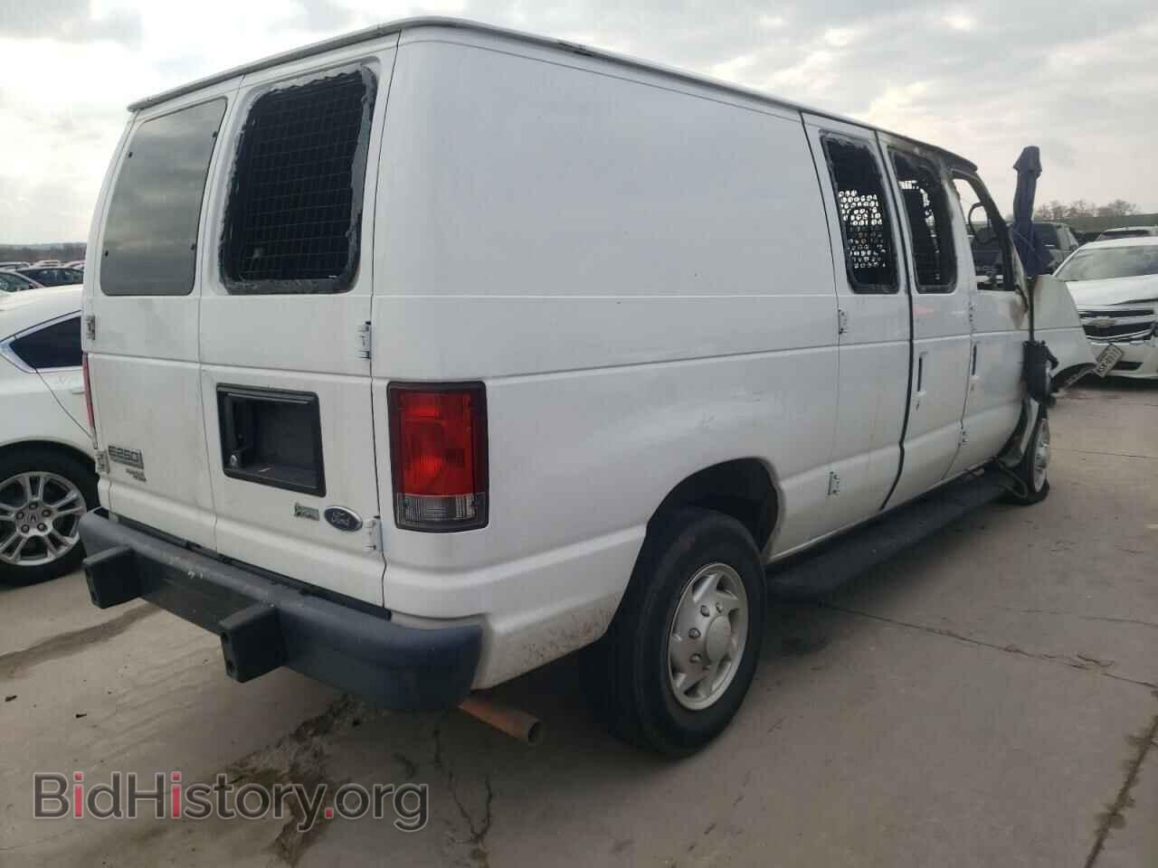 2014 FORD ALL Models - VIN: 1FTNE2EW7EDA18656 - Фото 3