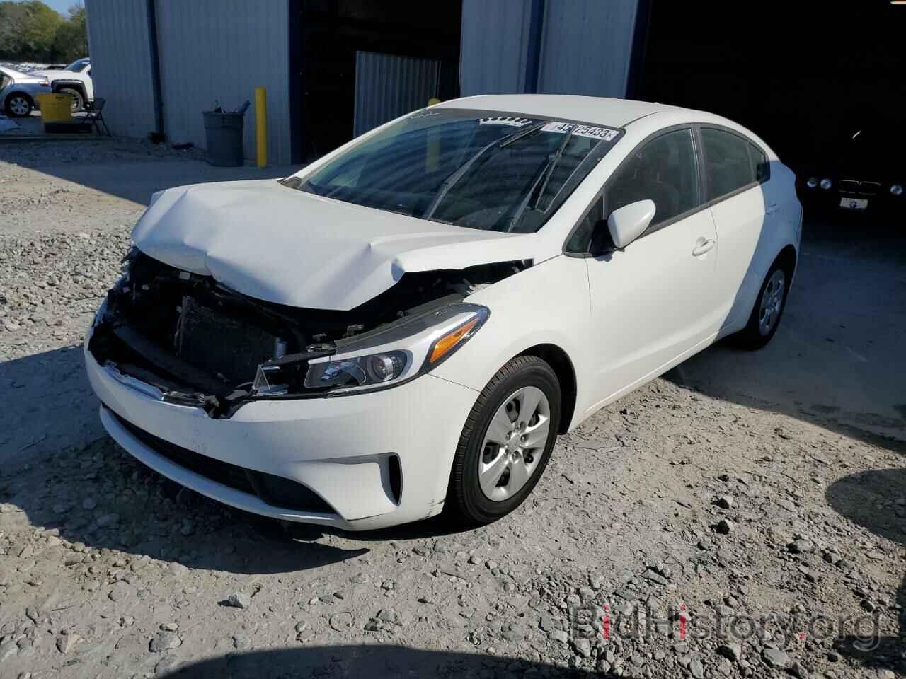 Фотография 3KPFK4A73JE244905 - KIA FORTE 2018