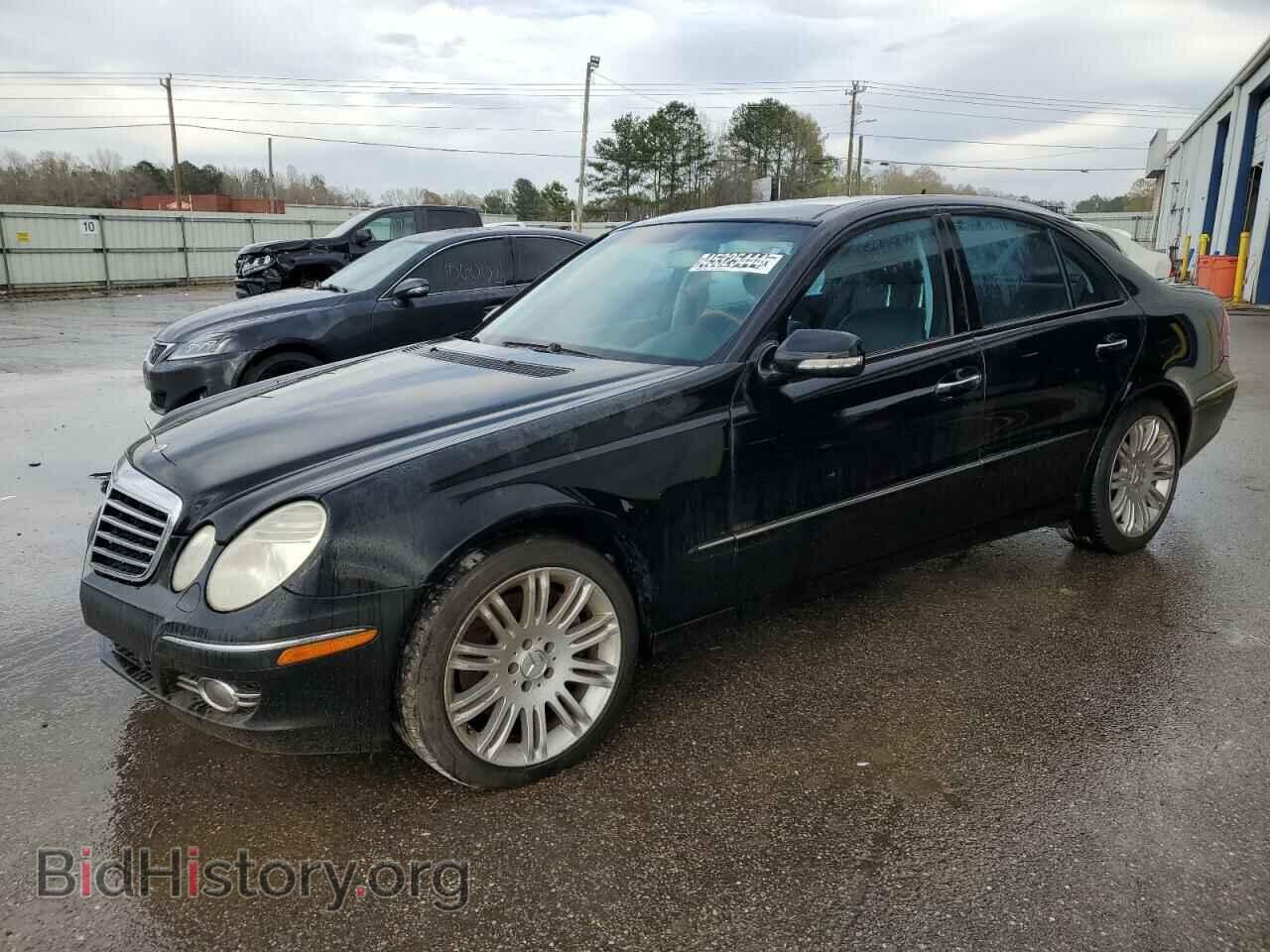 Photo WDBUF87X97B165513 - MERCEDES-BENZ E-CLASS 2007