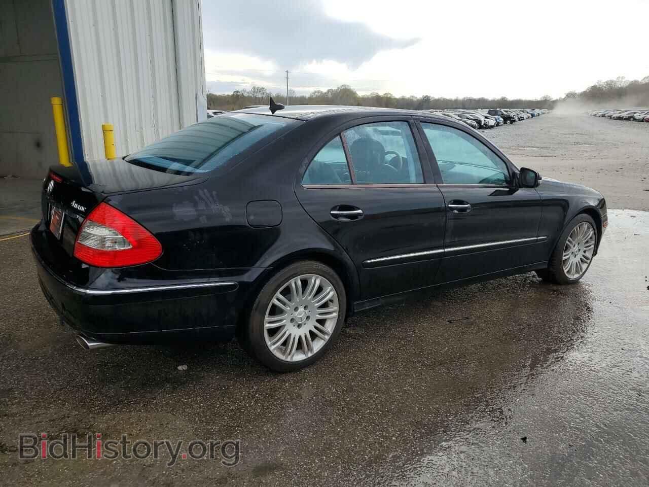 2007 MERCEDES-BENZ E-CLASS - VIN: WDBUF87X97B165513 - Фото 3