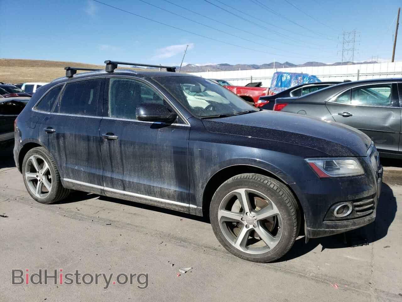 2015 AUDI Q5 - VIN: WA1CMAFP9FA118332 - Фото 4