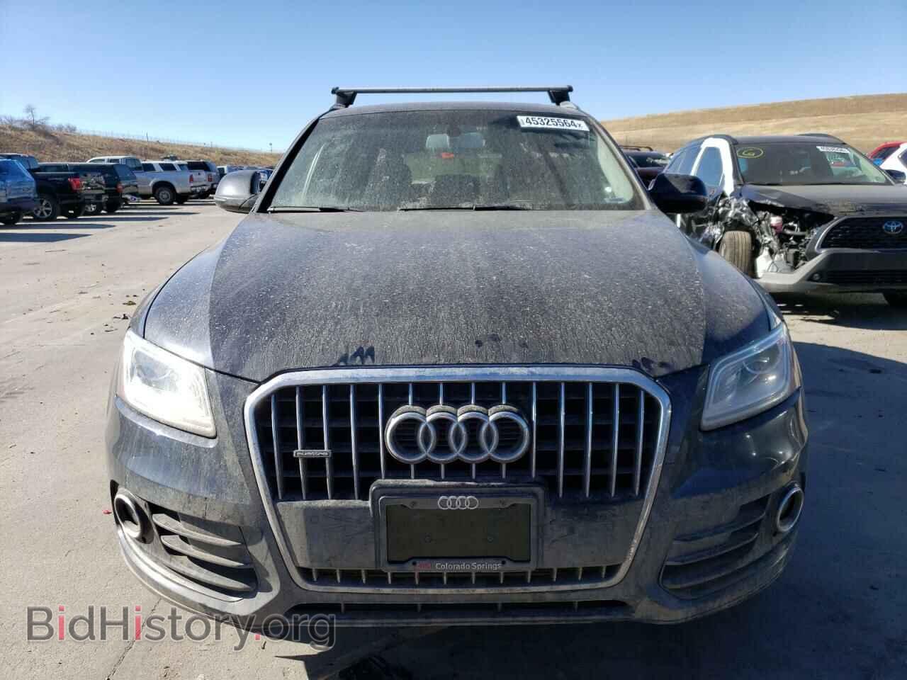2015 AUDI Q5 - VIN: WA1CMAFP9FA118332 - Фото 5