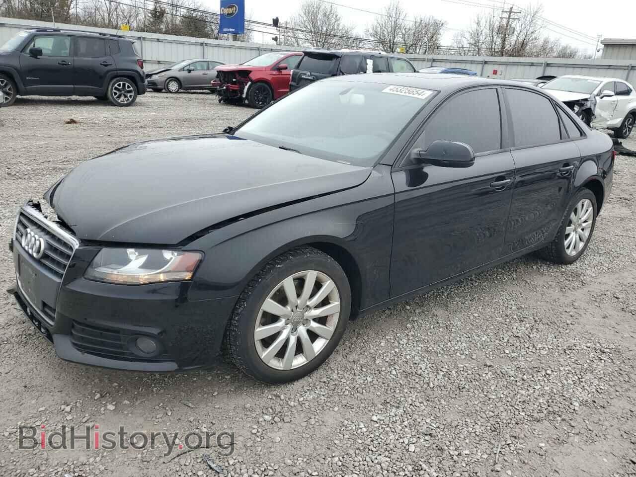 Photo WAUDFAFL7CN002310 - AUDI A4 2012