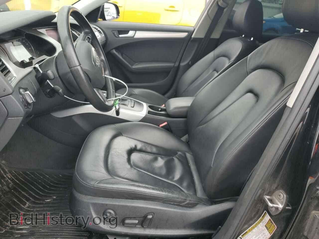 2012 AUDI A4 - VIN: WAUDFAFL7CN002310 - Фото 7