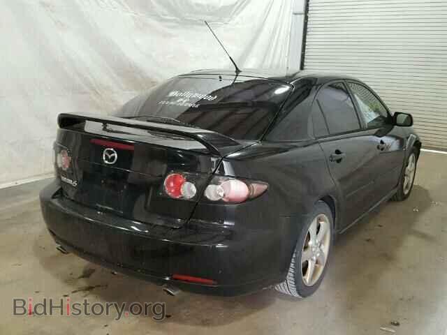 2008 MAZDA 6 - VIN: 1YVHP84C285M33054 - Фото 4