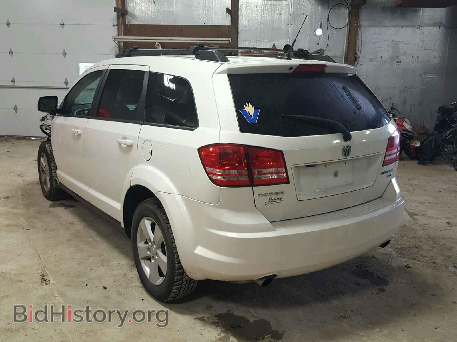 2010 DODGE JOURNEY - VIN: 3D4PG5FV8AT277593 - Фото 3