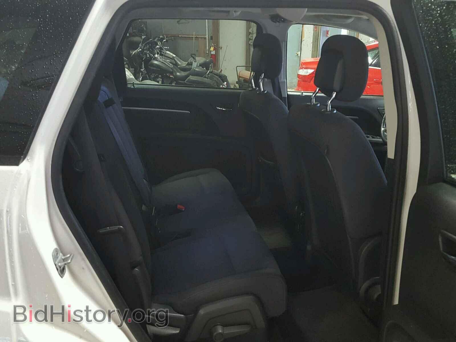2010 DODGE JOURNEY - VIN: 3D4PG5FV8AT277593 - Фото 6