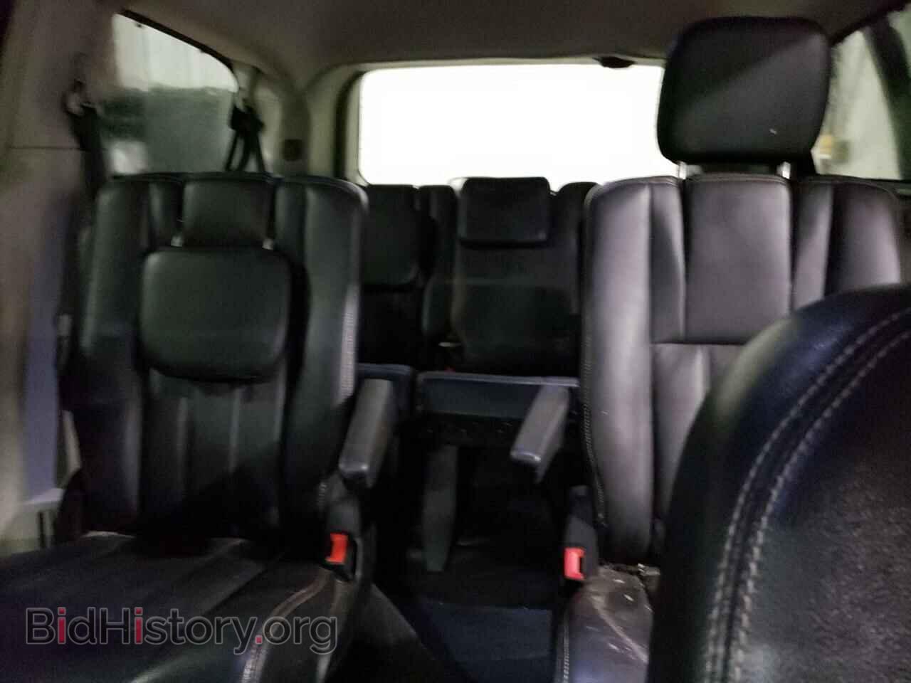 2012 CHRYSLER MINIVAN - VIN: 2C4RC1CG7CR314185 - Фото 10