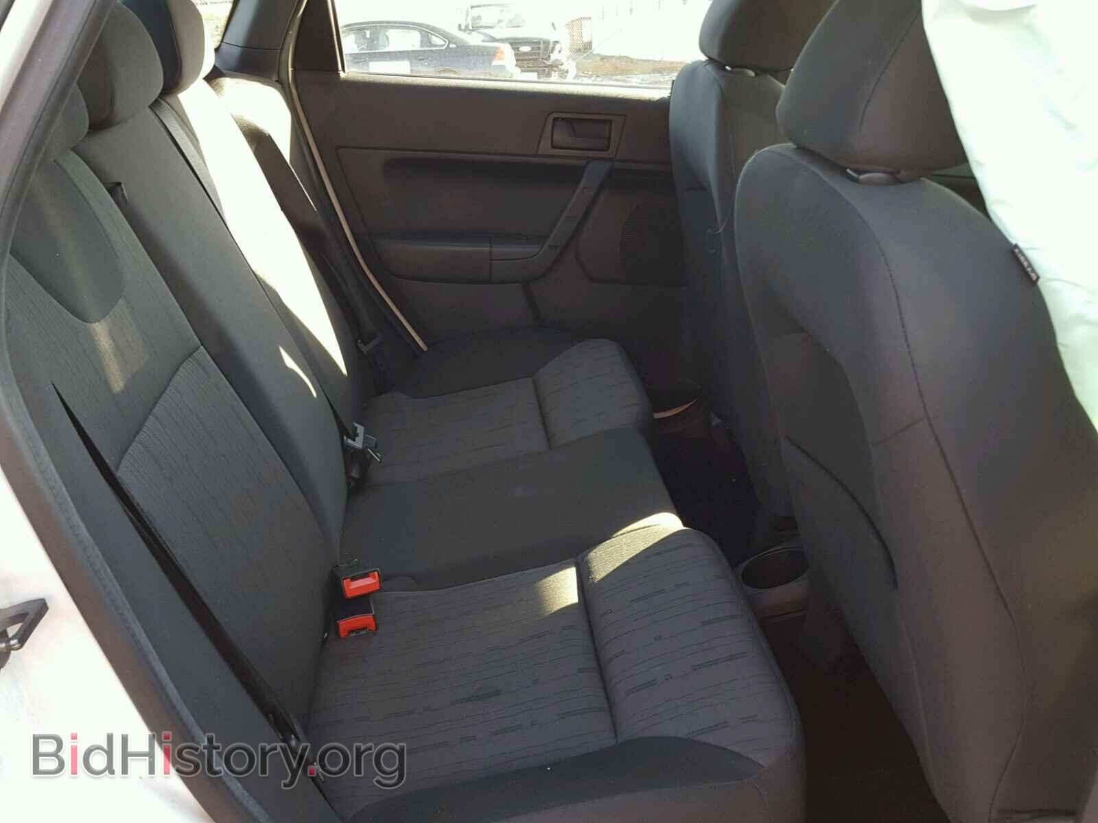 2009 FORD FOCUS - VIN: 1FAHP35N69W255840 - Photo 6