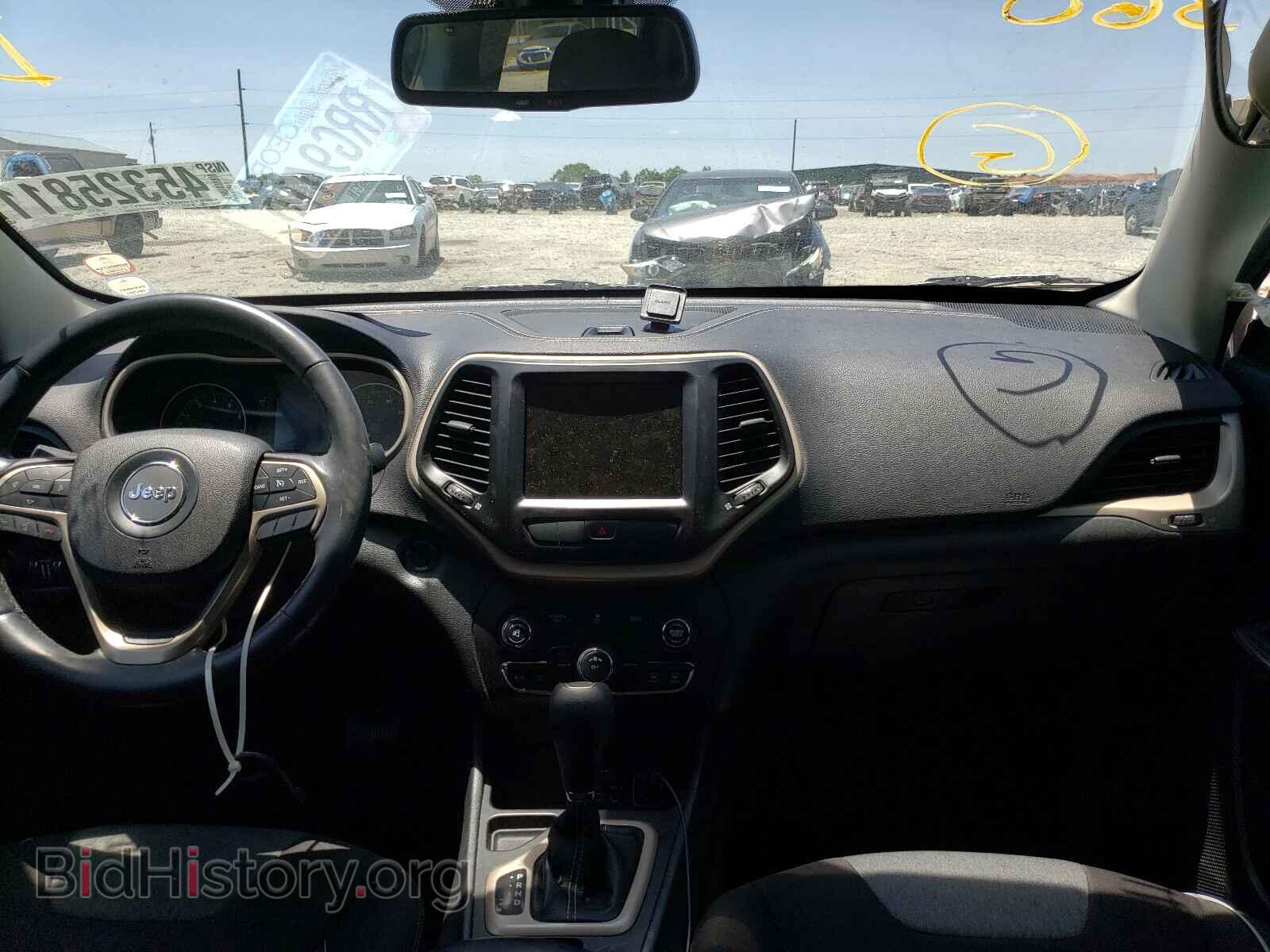 2014 JEEP CHEROKEE - VIN: 1C4PJLCS6EW217423 - Фото 9