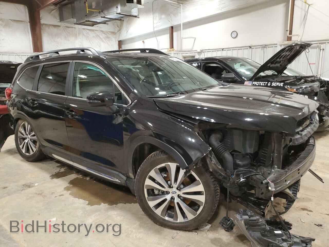 2021 SUBARU ASCENT - VIN: 4S4WMAPDXM3474311 - Фото 4