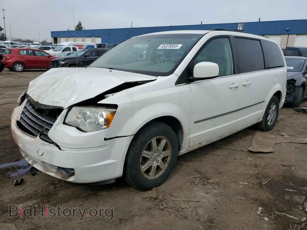 Фотография 2A4RR5D16AR113224 - CHRYSLER TOWN & C 2010