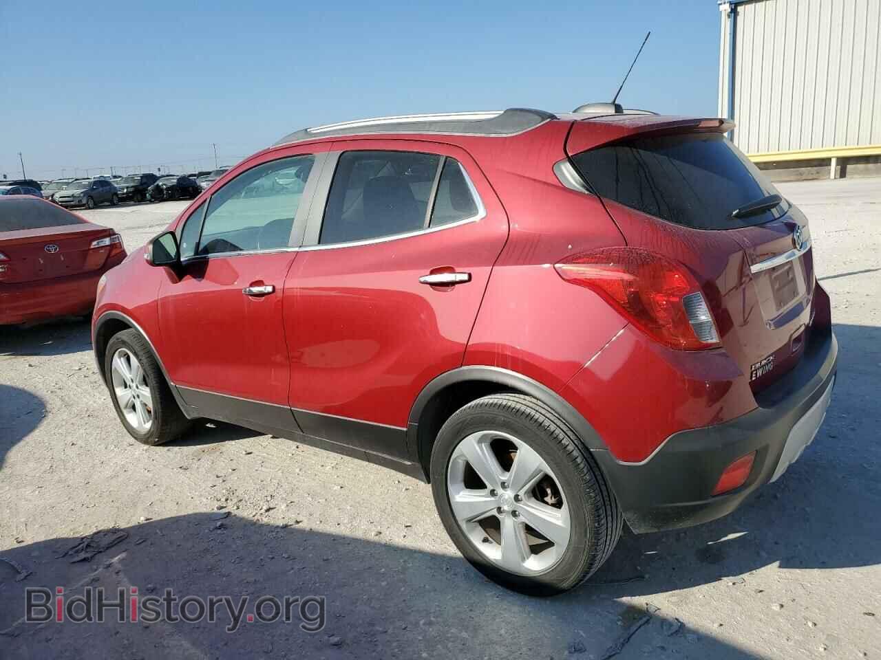 2015 BUICK ENCORE - VIN: KL4CJCSB7FB167635 - Photo 2