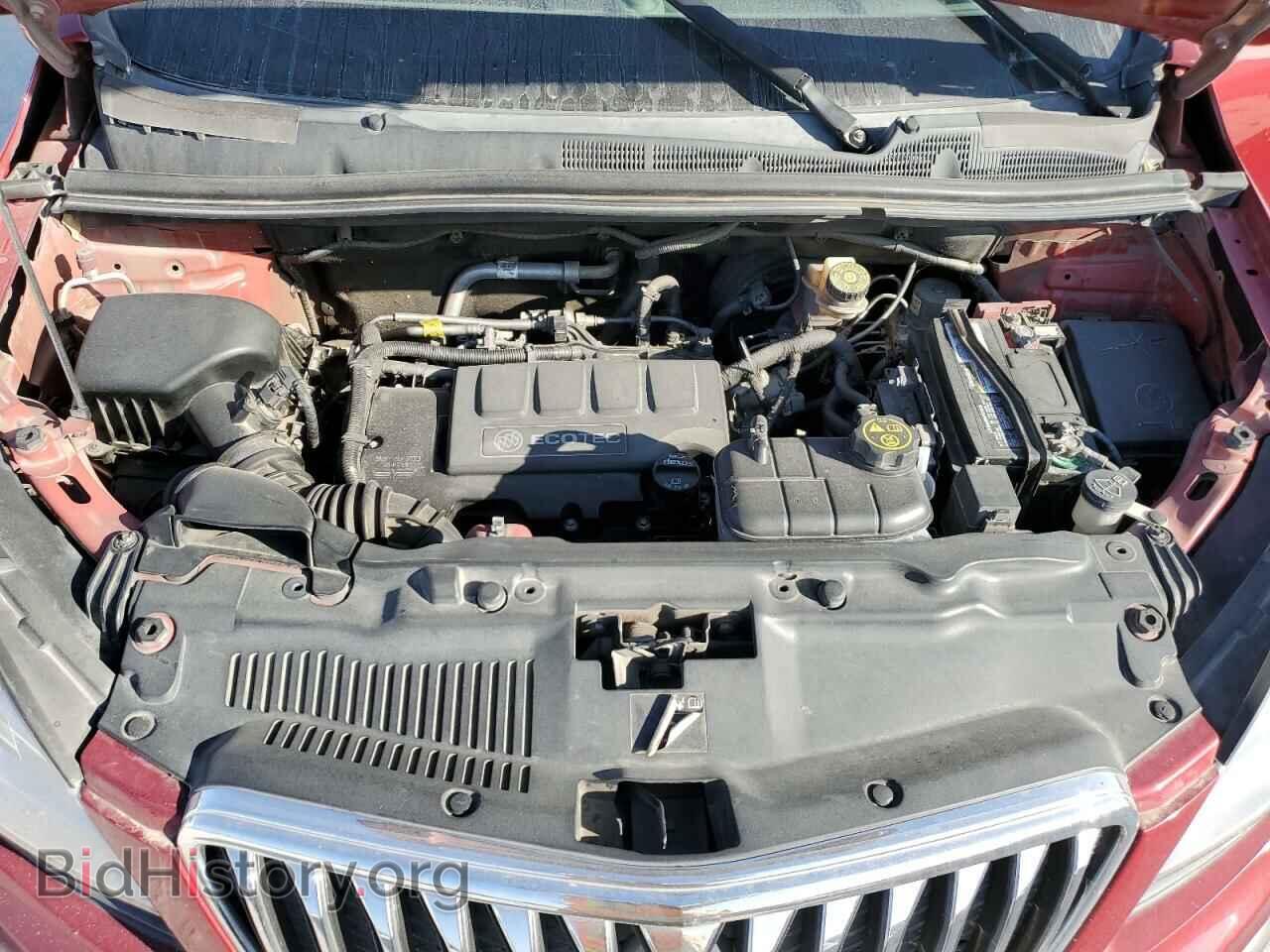 2015 BUICK ENCORE - VIN: KL4CJCSB7FB167635 - Photo 11