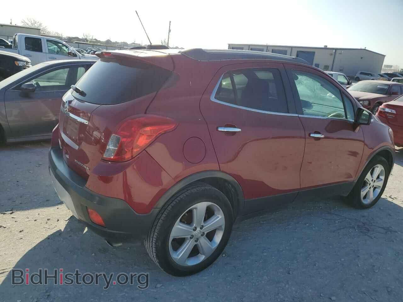 2015 BUICK ENCORE - VIN: KL4CJCSB7FB167635 - Photo 3