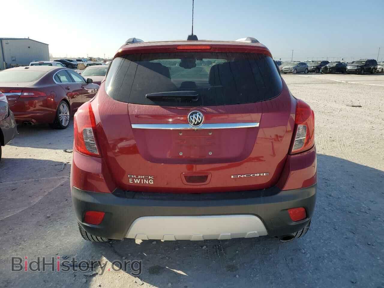 2015 BUICK ENCORE - VIN: KL4CJCSB7FB167635 - Photo 6
