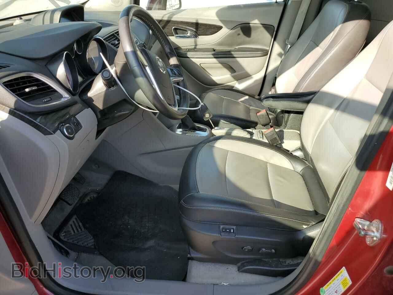 2015 BUICK ENCORE - VIN: KL4CJCSB7FB167635 - Photo 7
