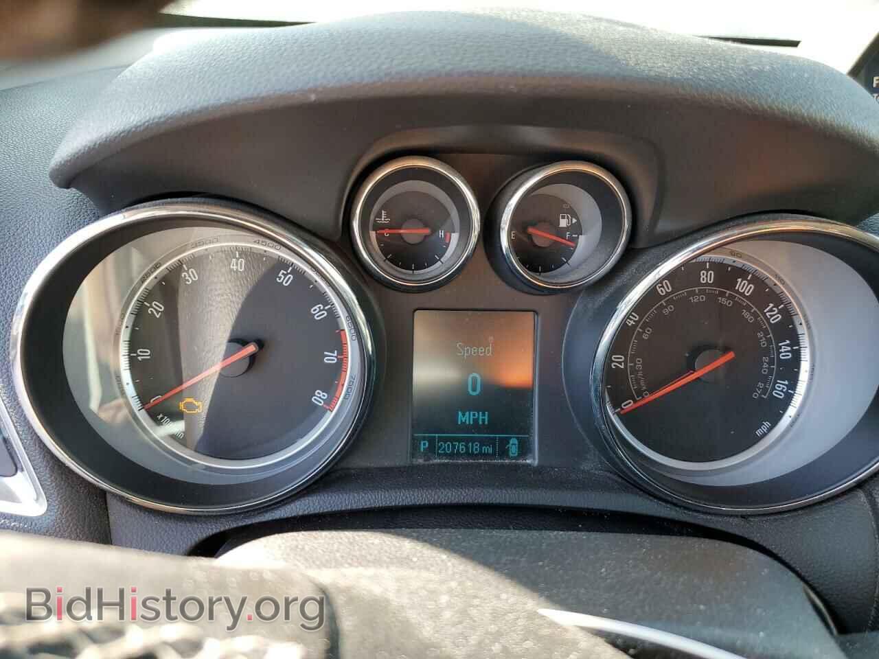2015 BUICK ENCORE - VIN: KL4CJCSB7FB167635 - Photo 9