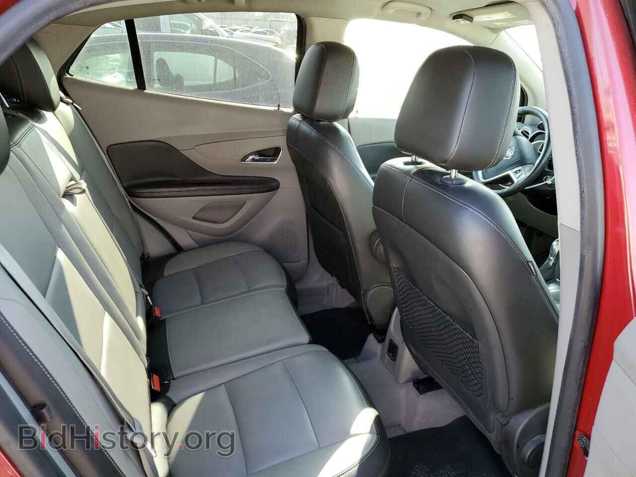 2015 BUICK ENCORE - VIN: KL4CJCSB7FB167635 - Photo 10