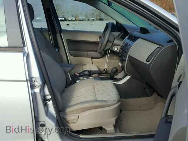 2010 FORD FOCUS - VIN: 1FAHP3FN1AW198370 - Фото 5