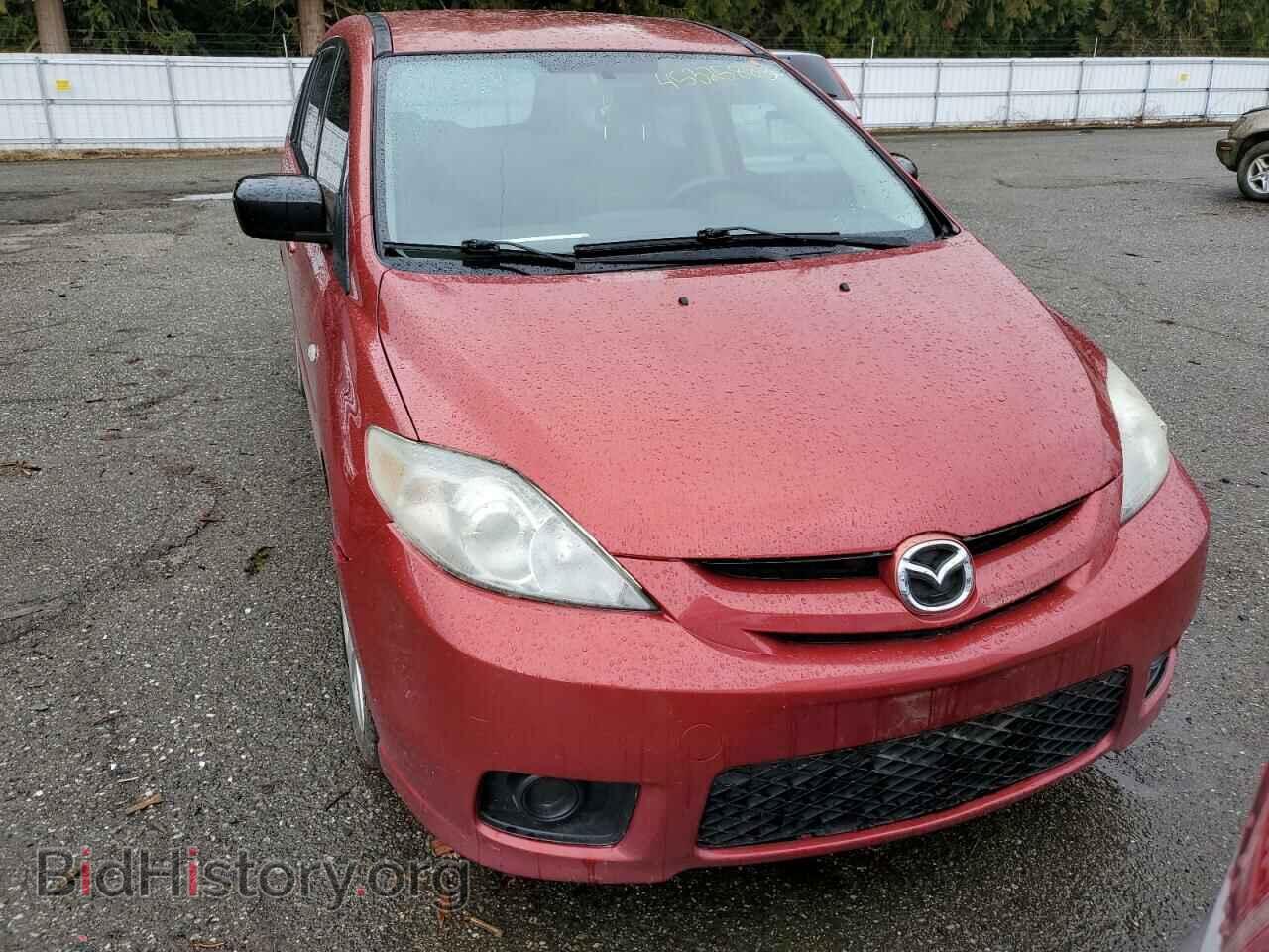 2006 MAZDA 5 - VIN: JM1CR293660126965 - Фото 5