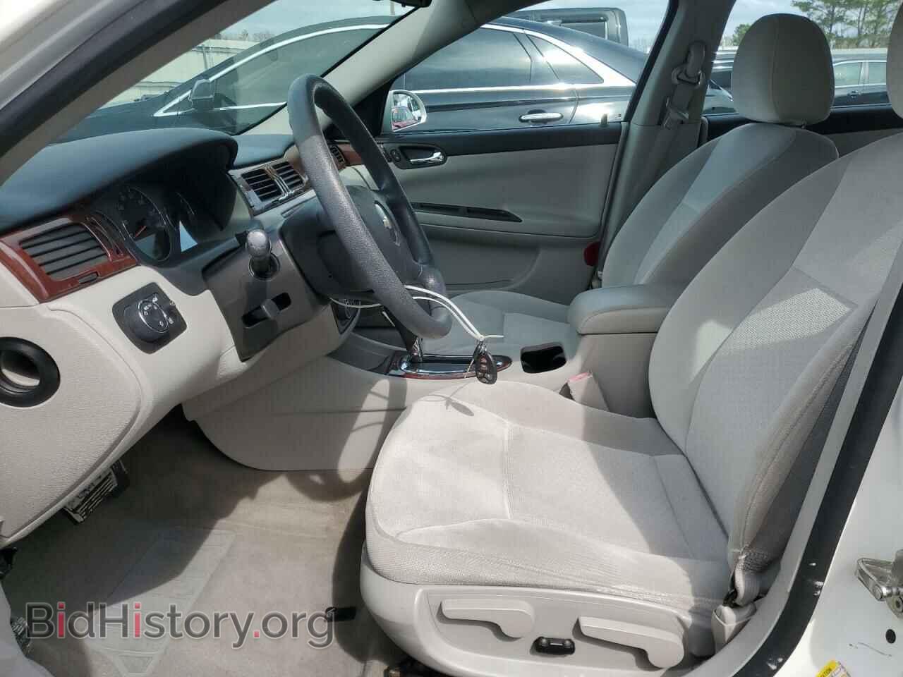 2009 CHEVROLET IMPALA - VIN: 2G1WT57K691122040 - Фото 7