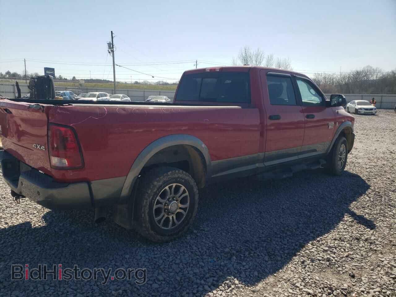 2012 DODGE RAM 3500 - VIN: 3C63D3HL8CG240017 - Photo 3